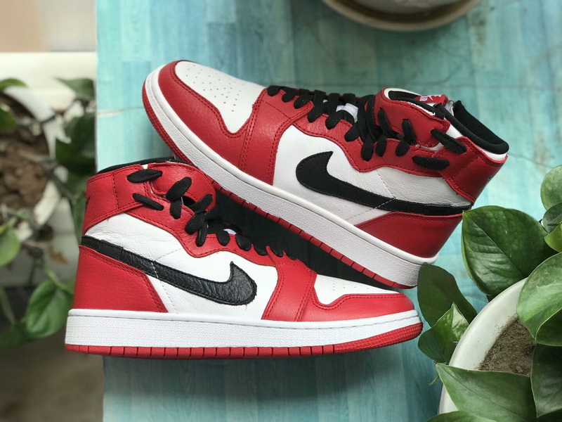 Authentic Air Jordan 1 Rebel women 